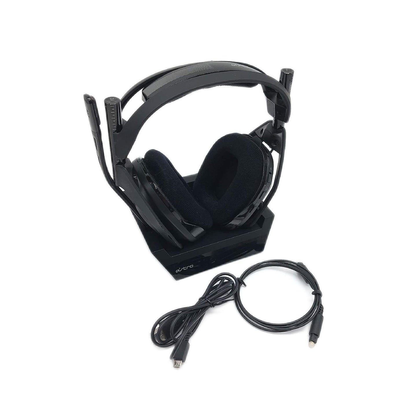 ASTRO A50 Wireless Gaming Headset Ladestation 4. Generation Dolby Audio