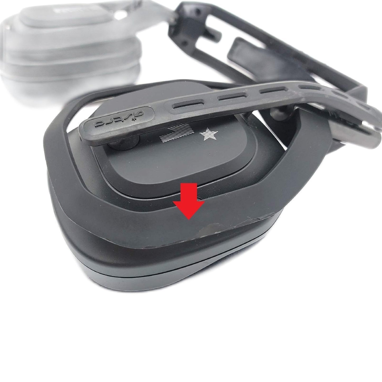 ASTRO A50 Wireless Gaming Headset Ladestation 4. Generation Dolby Audio