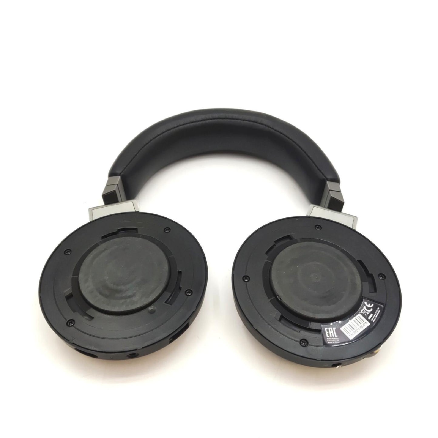 Corsair VirtuoSo RGB Wireless SE High-Fidelity-Gaming-Headset Unvollständig