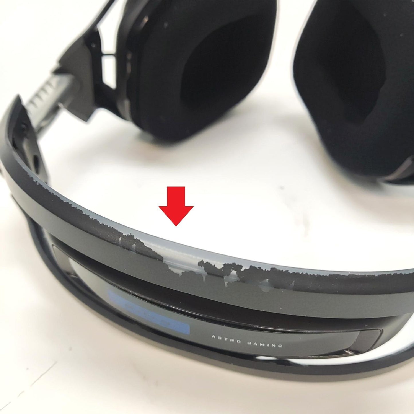 ASTRO Gaming A40 TR Kabelgebundenes Gaming-Headset mit ASTRO Audio V2 Dolby ATMOS 35 mm Au Sound