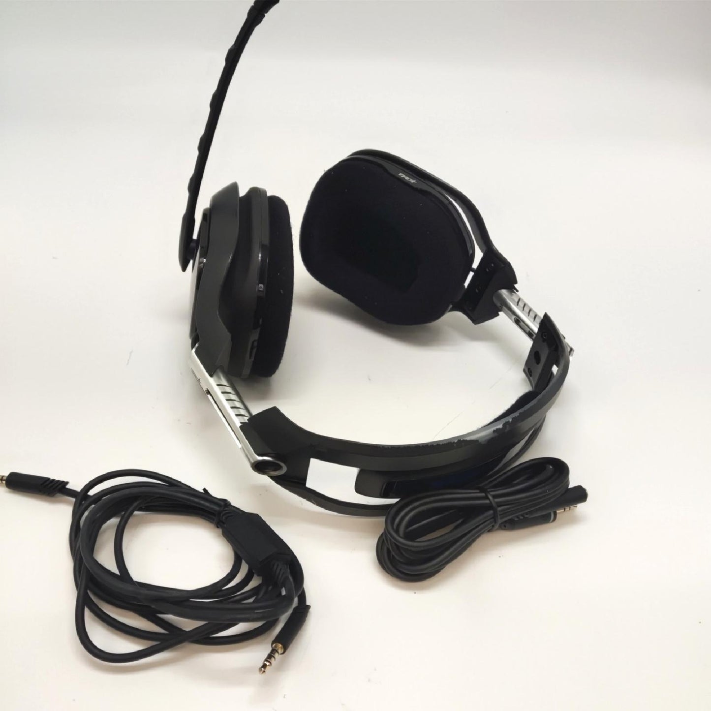 ASTRO Gaming A40 TR Kabelgebundenes Gaming-Headset mit ASTRO Audio V2 Dolby ATMOS 35 mm Au Sound