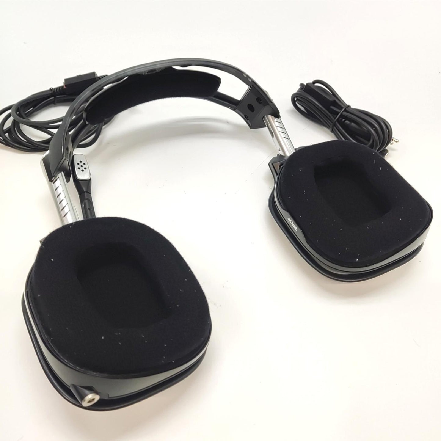 ASTRO Gaming A40 TR Kabelgebundenes Gaming-Headset mit ASTRO Audio V2 Dolby ATMOS 35 mm Au Sound