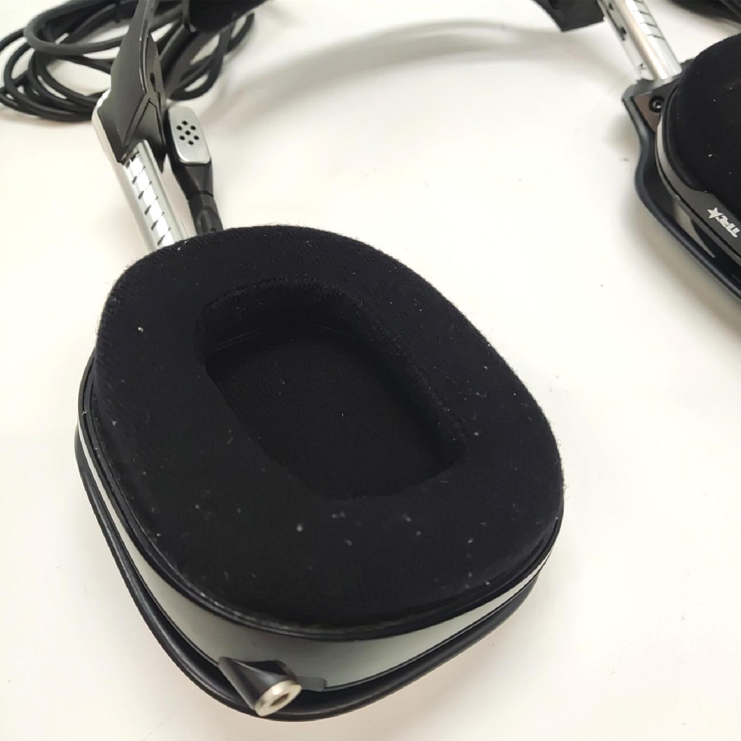 ASTRO Gaming A40 TR Kabelgebundenes Gaming-Headset mit ASTRO Audio V2 Dolby ATMOS 35 mm Au Sound