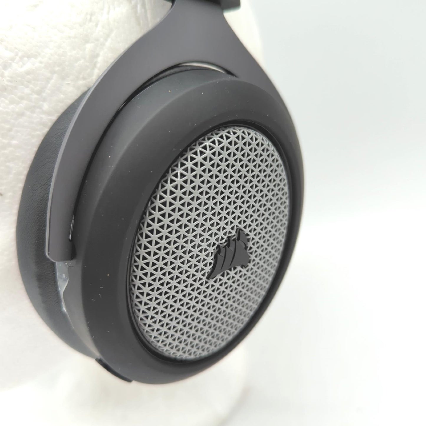 CORSAIR Gaming Headset Xbox Series X Xbox One Dolby Atmos Unidirektionales Mikrofon Neodym-Treiber Schwarz Umgebungsgelärmreduzierung