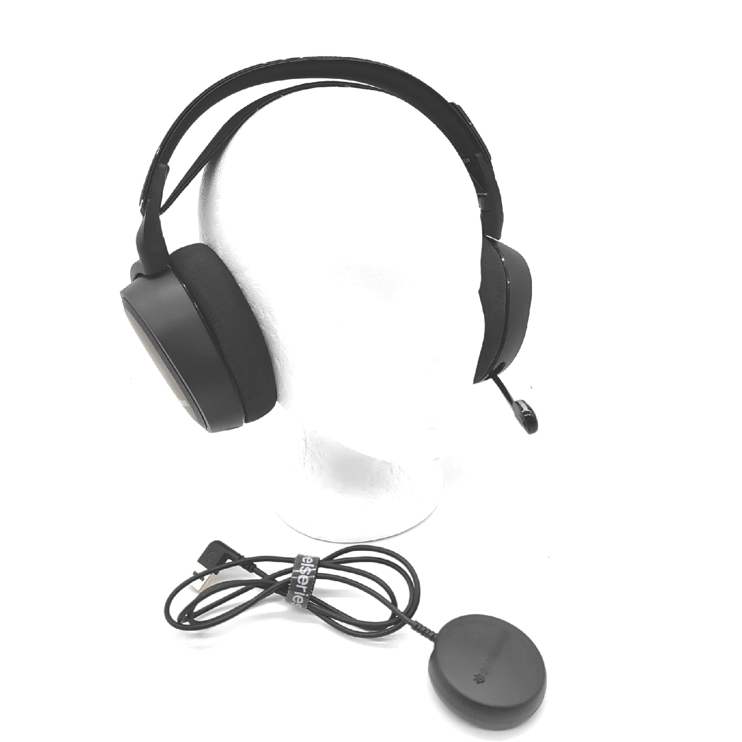 SteelSeries Arctis 9   Dual kabelloses Gaming Headset   Verlustfreies 2 - Defekt