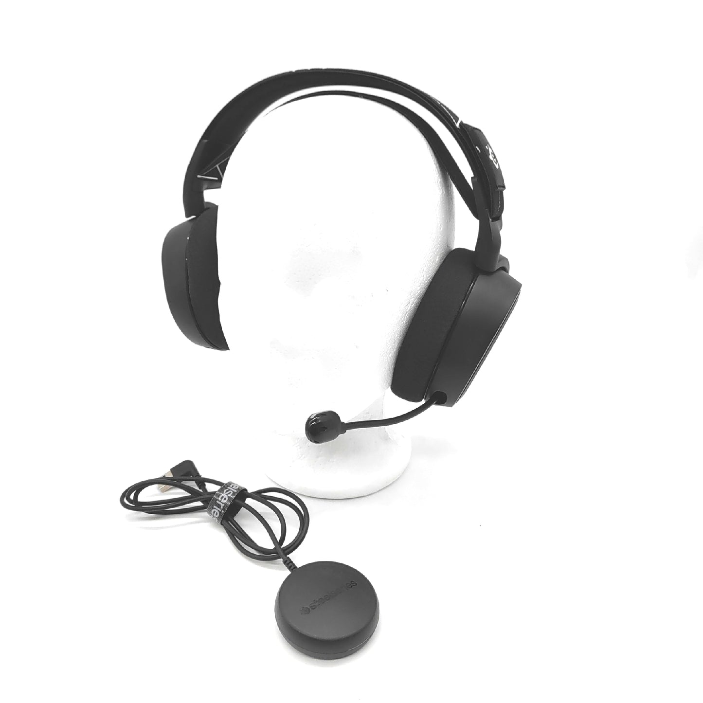 SteelSeries Arctis 9   Dual kabelloses Gaming Headset   Verlustfreies 2 - Defekt