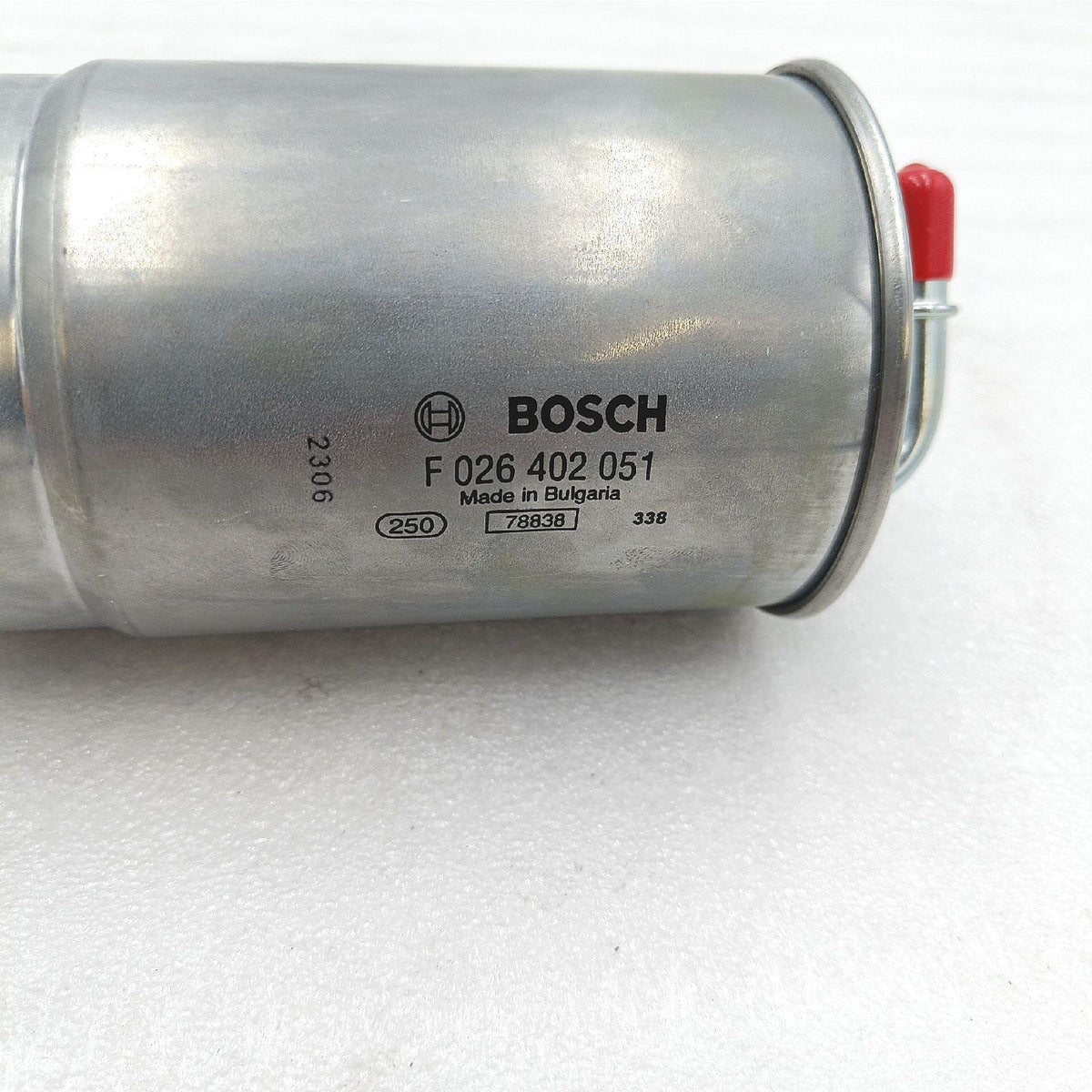 BOSCH Kraftstofffilter F026402051