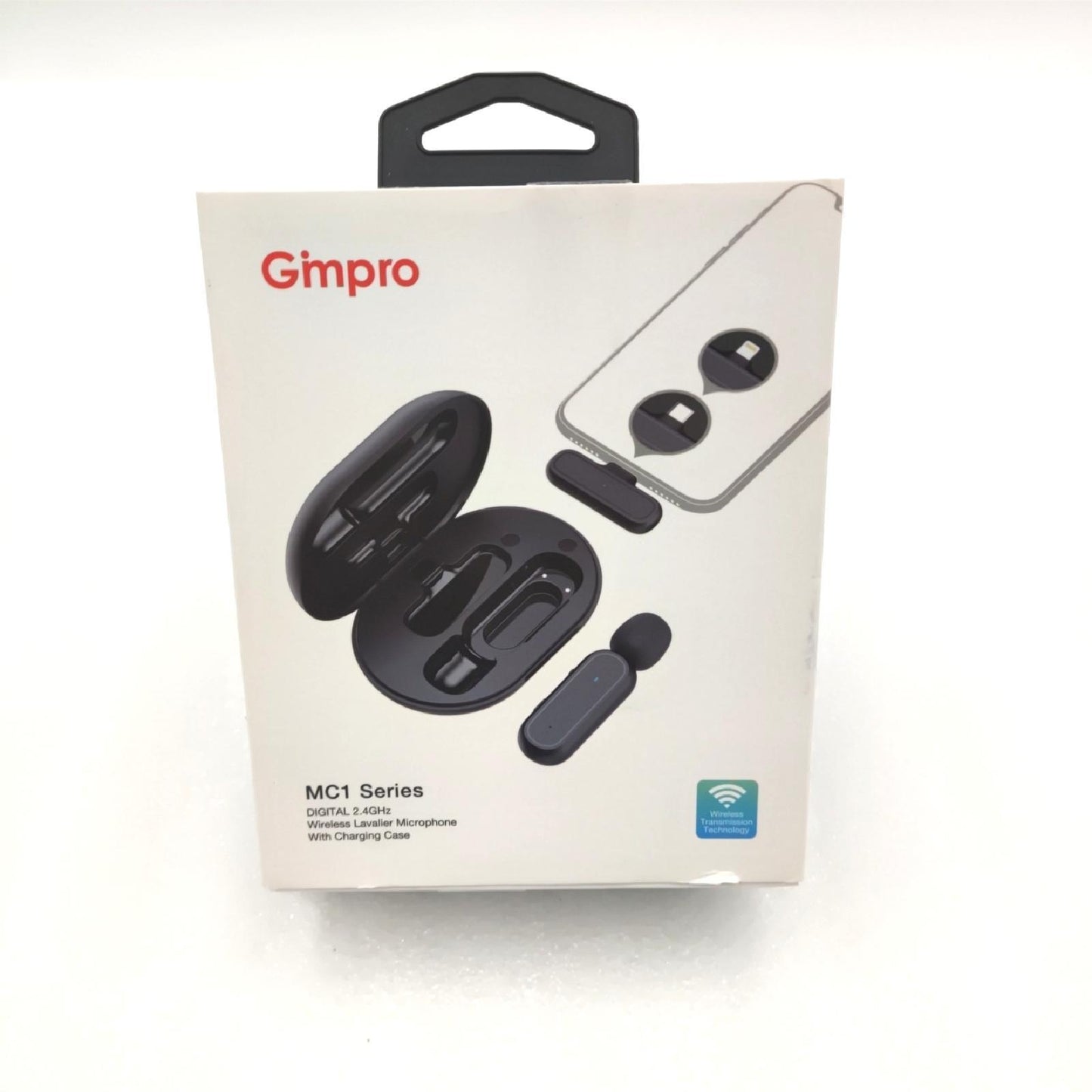 Gimpro Lavalier Mikrofon Audio Zubehör MC1X C 24 GHz Type C Qualität Klang