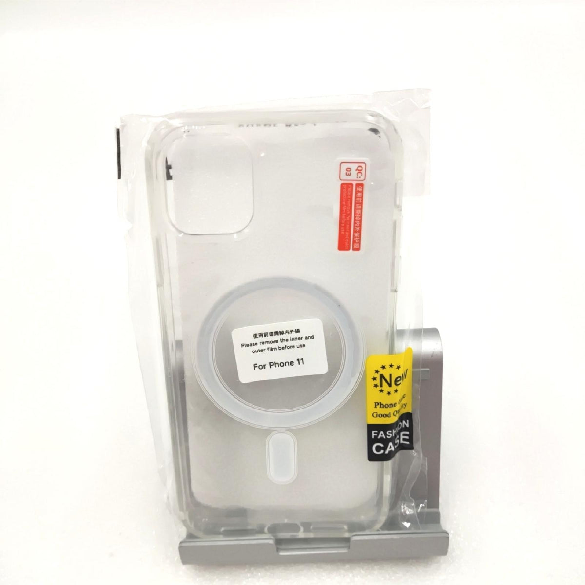 SOGUDE Handyhülle Smartphone Zubehör iPhone 11 Adsorption Magnetische Sicherung Classic