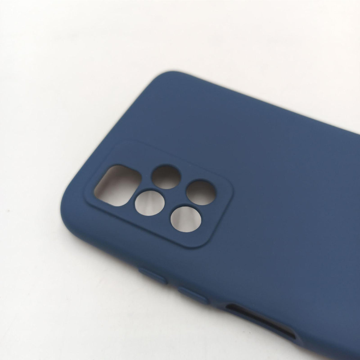 Xiaomi Handyhülle Zubehör Redmi Note 10 4G Schutzhülle Stoßfest