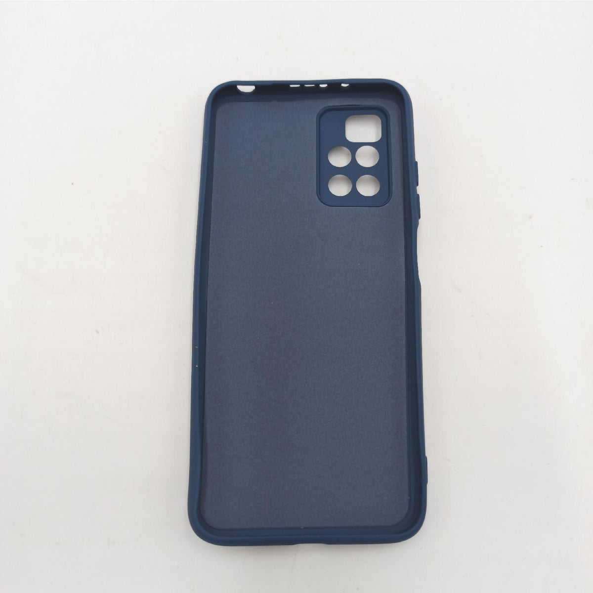 Xiaomi Handyhülle Zubehör Redmi Note 10 4G Schutzhülle Stoßfest