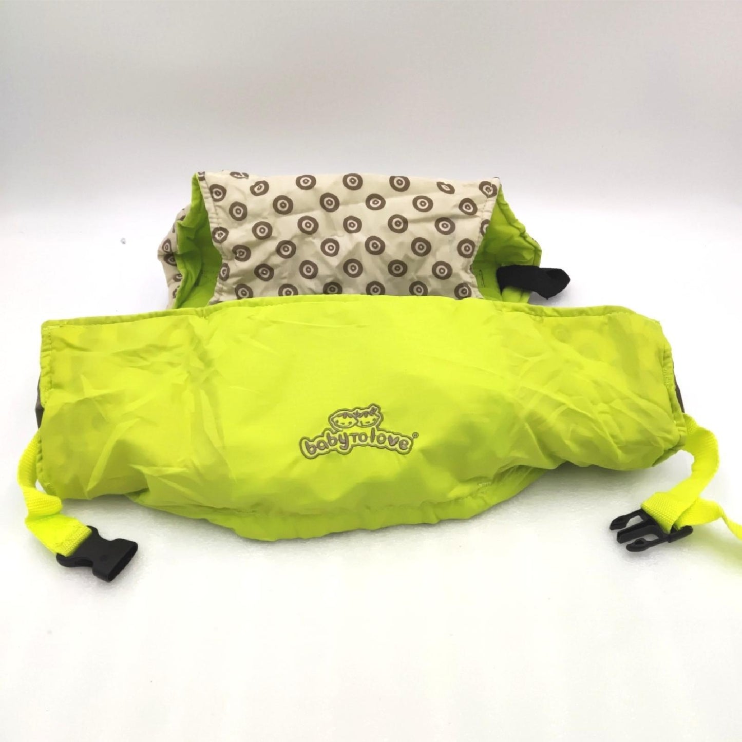 BabyToLove Taschensessel Kindermöbel rund rund komfortabel und weich Sitzgelegenheit