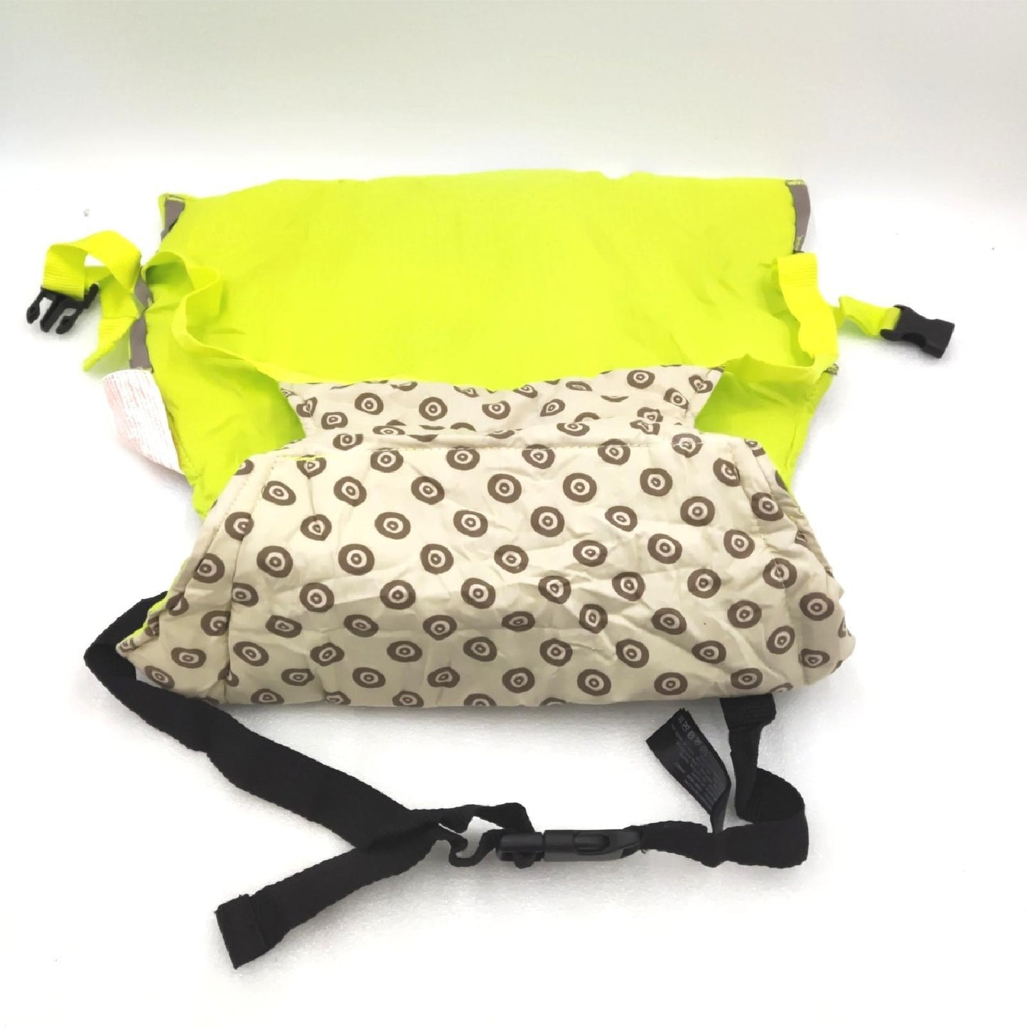 BabyToLove Taschensessel Kindermöbel rund rund komfortabel und weich Sitzgelegenheit