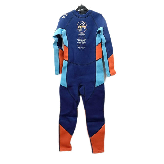 Gogokids Kinder Feuchtanzug Schwimmbekleidung Badeanzug Neop