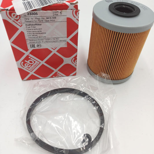 Febi Bilstein Kraftstofffilter Autoersatzteile 23305 Zubehör für sauberen Kraft