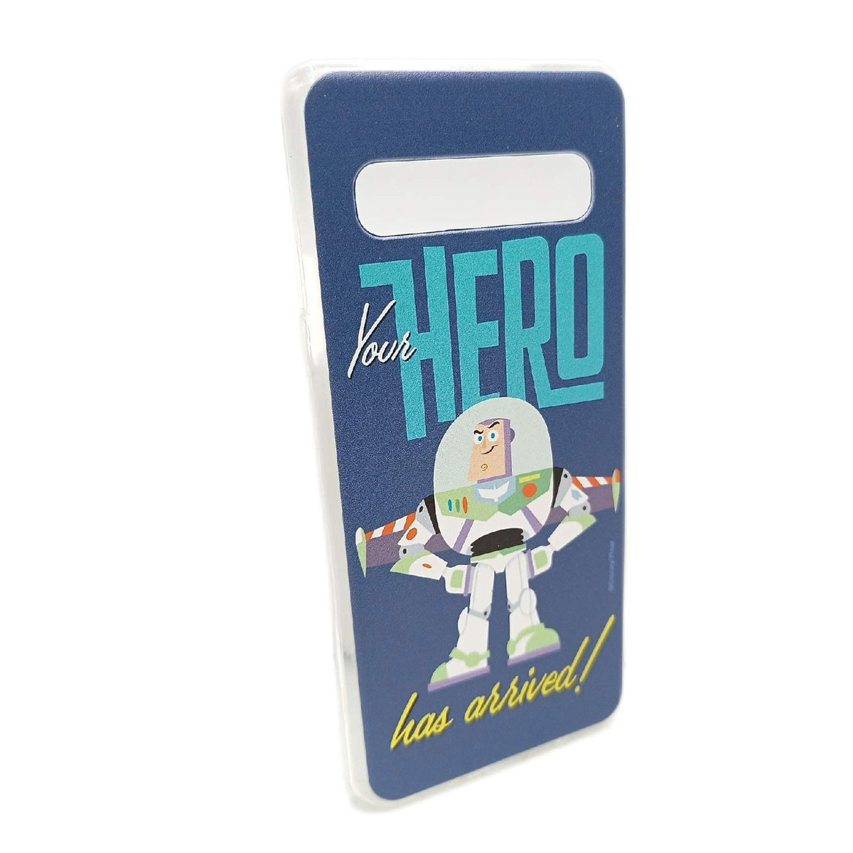 ERT GROUP Handyhülle für Samsung S10 5G Original und offiziell Lizenziertes Disney Muster Toy Story 005 optimal an die Form des Handy angepasst  hülle aus TPU