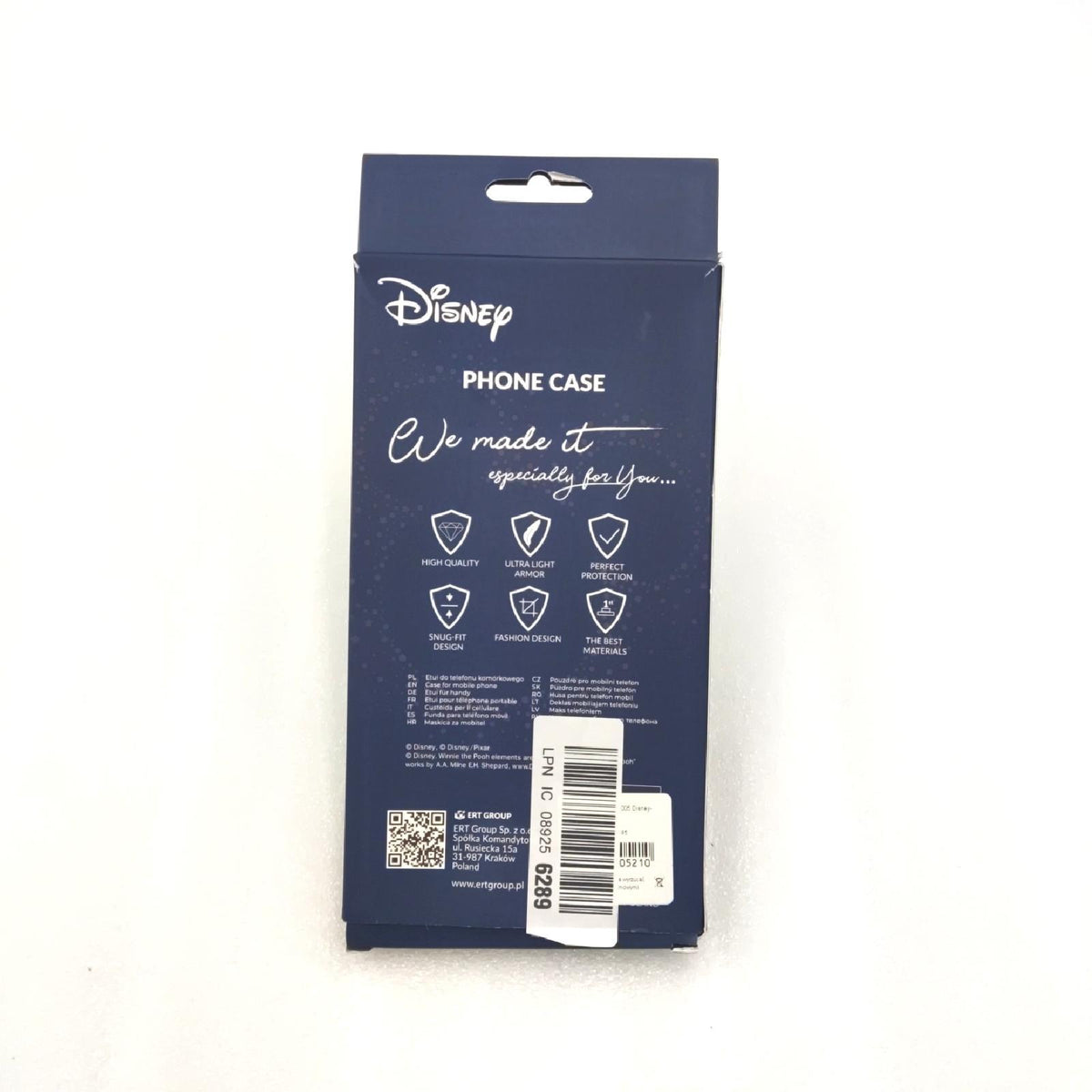ERT GROUP Handyhülle für Samsung S10 5G Original und offiziell Lizenziertes Disney Muster Toy Story 005 optimal an die Form des Handy angepasst  hülle aus TPU