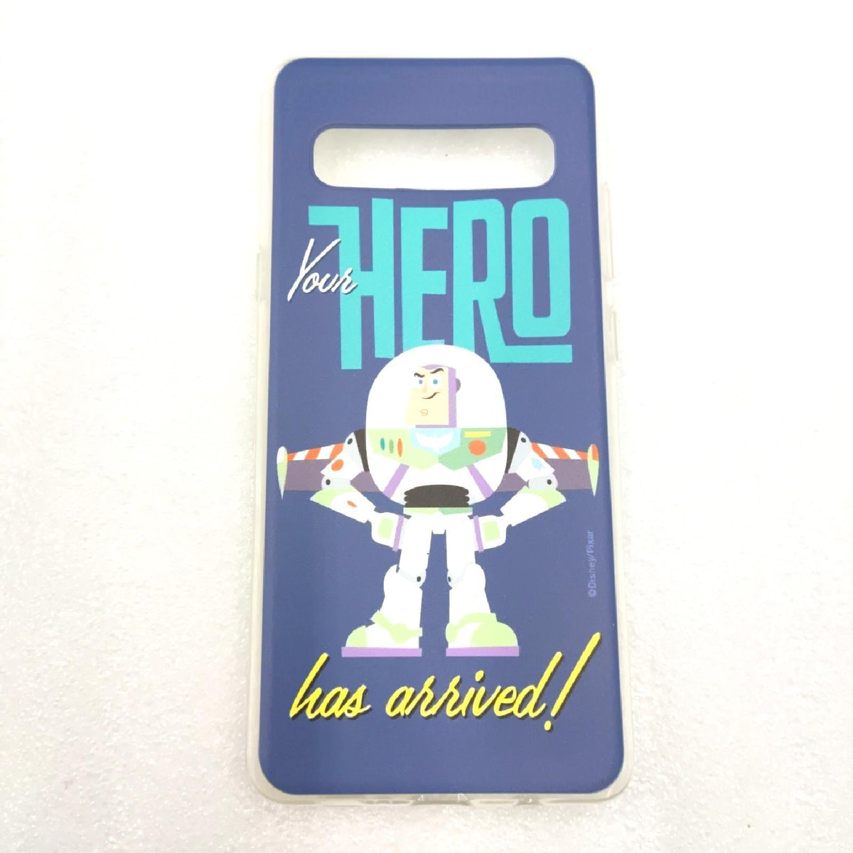 ERT GROUP Handyhülle für Samsung S10 5G Original und offiziell Lizenziertes Disney Muster Toy Story 005 optimal an die Form des Handy angepasst  hülle aus TPU