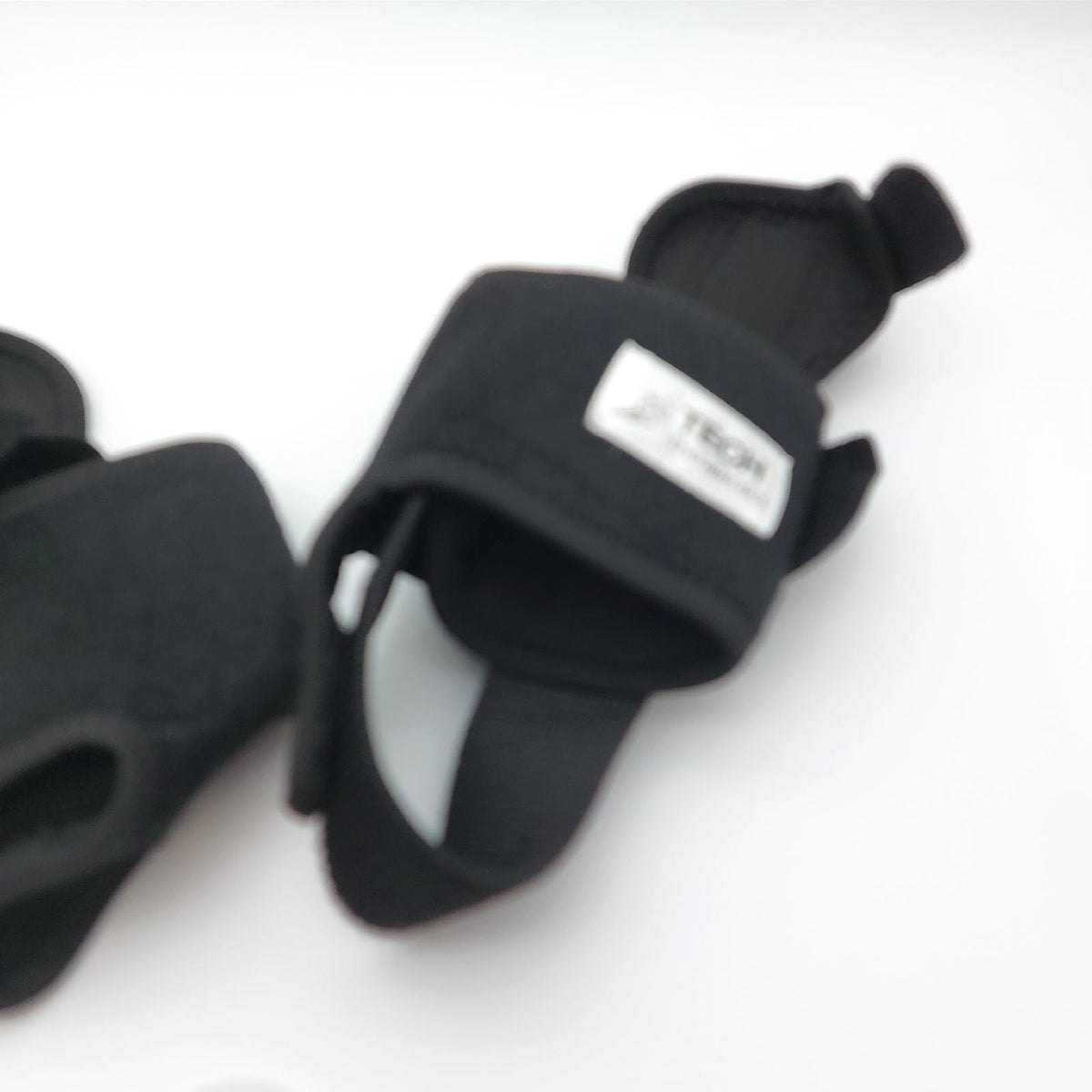 Tech Therapeutics Hallux Valgus Korrektur Schienen Kit Tag und Nacht Flexibel Starre
