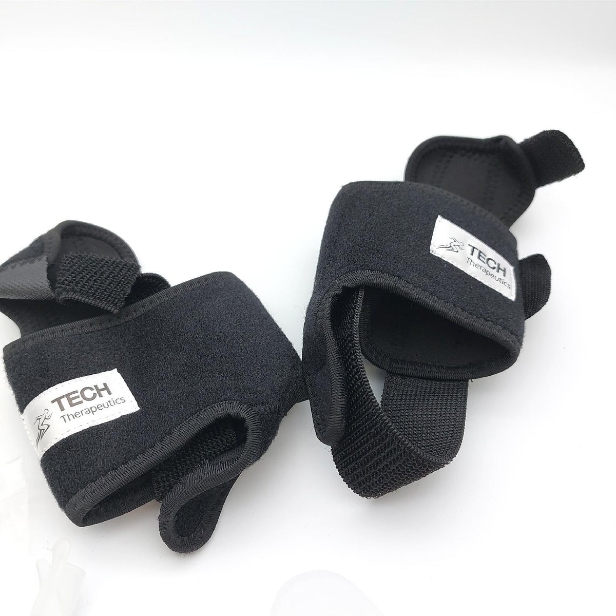 Tech Therapeutics Hallux Valgus Korrektur Schienen Kit Tag und Nacht Flexibel Starre
