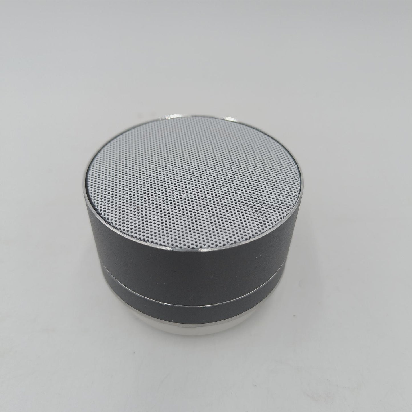 Shot Case Bluetooth Lautsprecher mobile Audio Metall Schwarz Micro Mini Tragbar für iPod Nano Smartphone USB TF