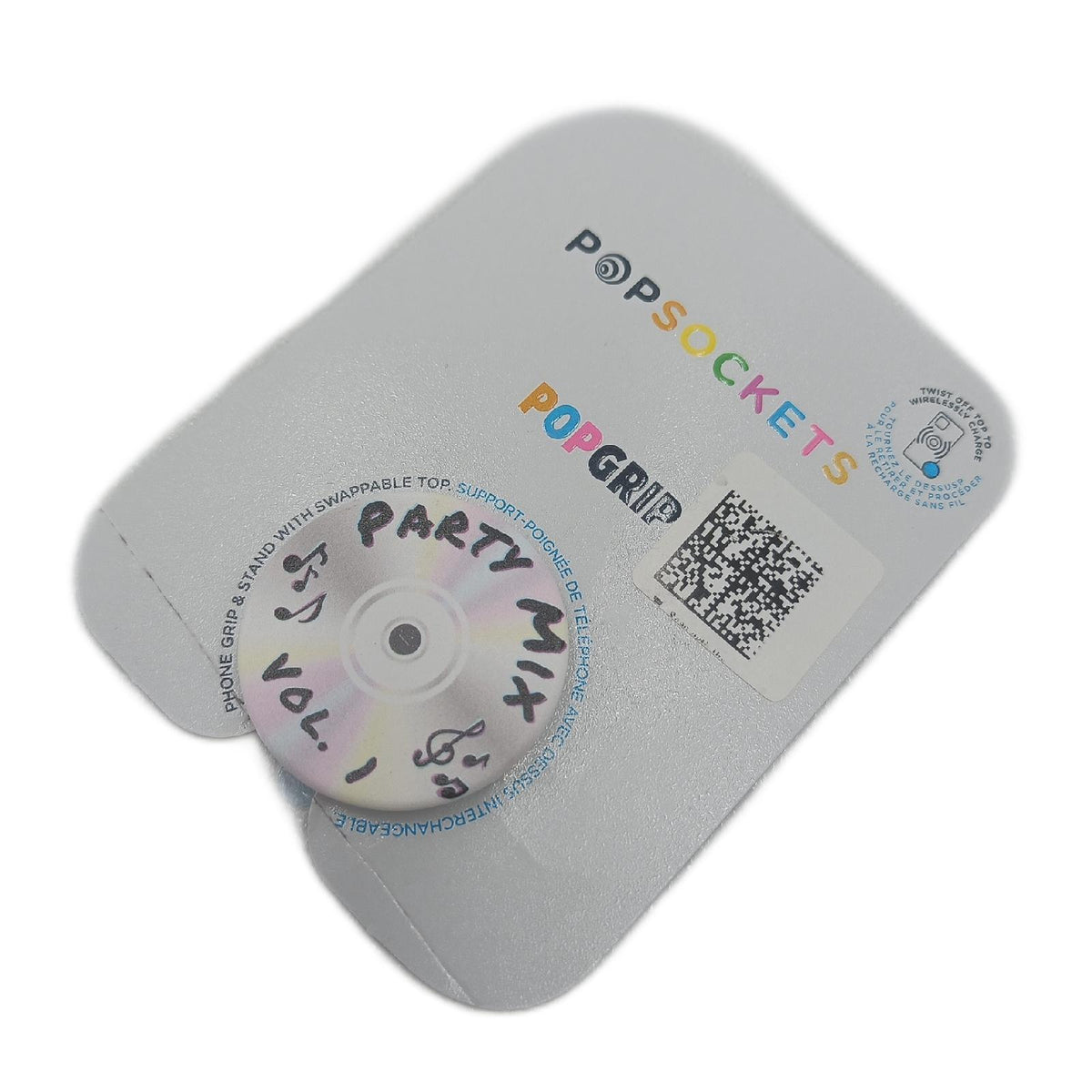 Popgrip CD Musik 90er Jahre Party Mix Vol 1 Retro Klassiker Kompakt