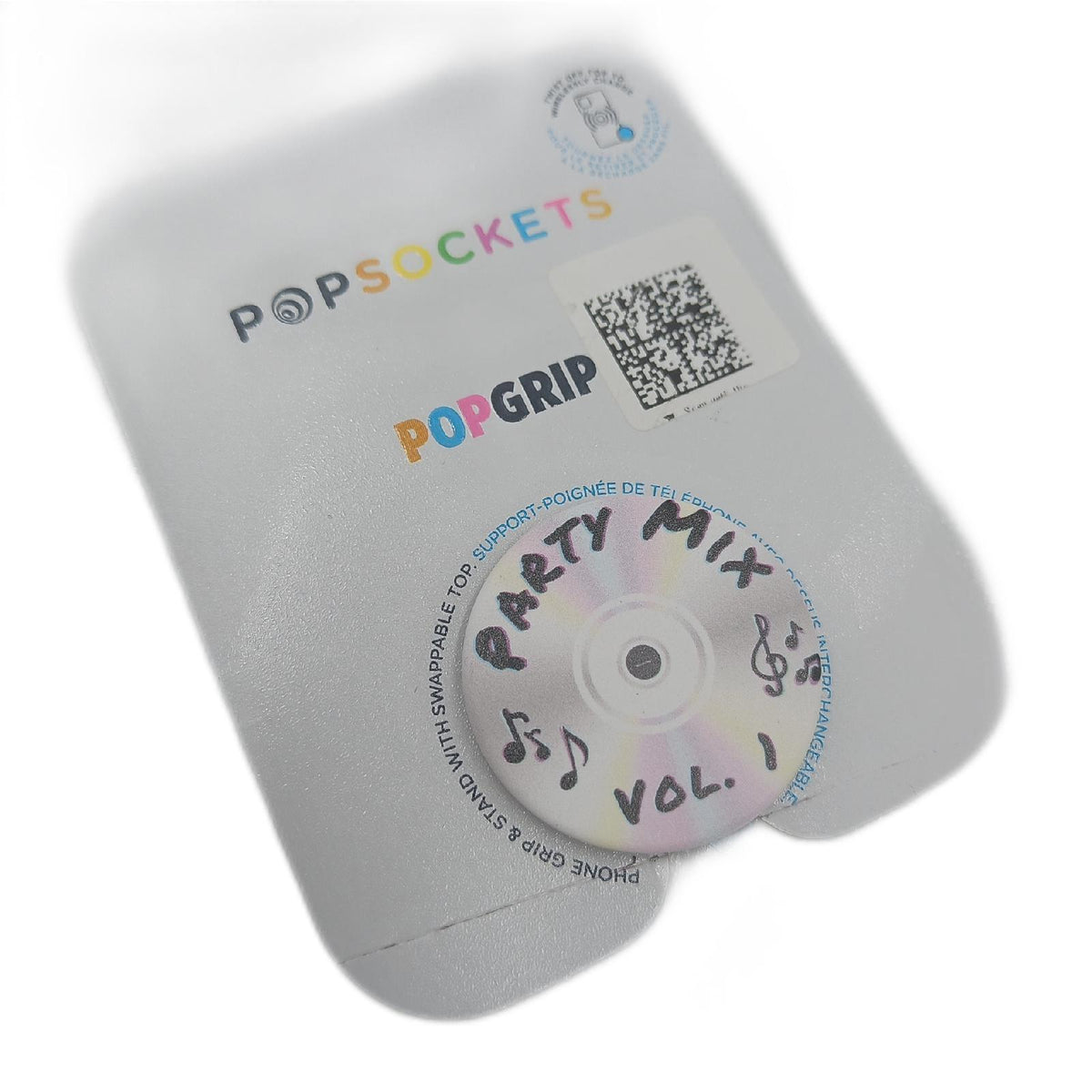 Popgrip CD Musik 90er Jahre Party Mix Vol 1 Retro Klassiker Kompakt