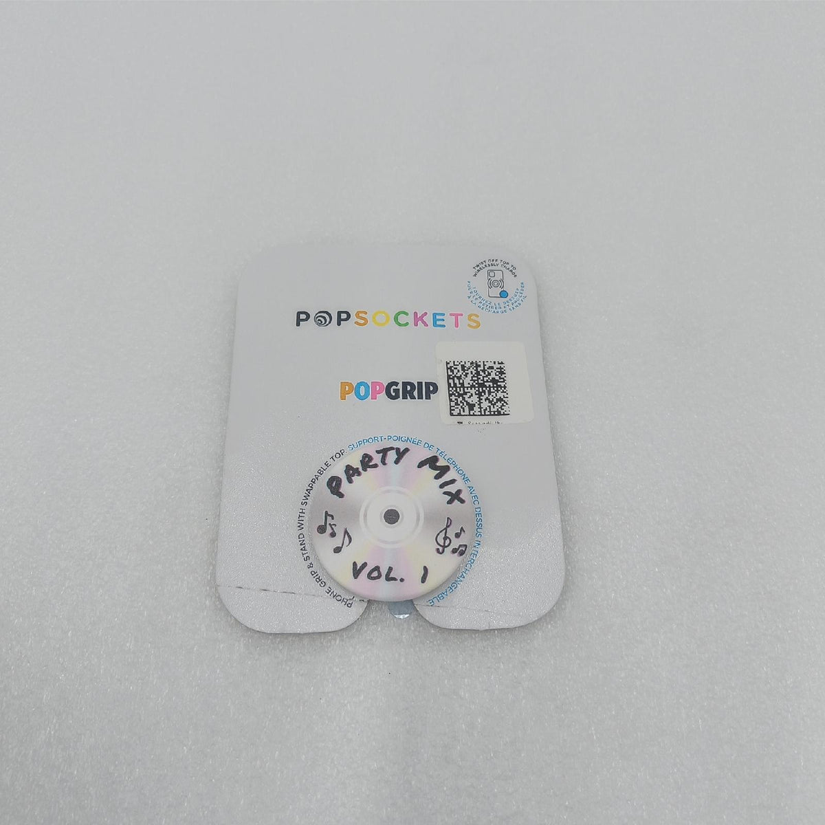 Popgrip CD Musik 90er Jahre Party Mix Vol 1 Retro Klassiker Kompakt