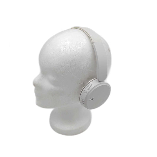 JVC HA Z37W Bluetooth On Ear Kopfhörer Tieftbass ohne Polster