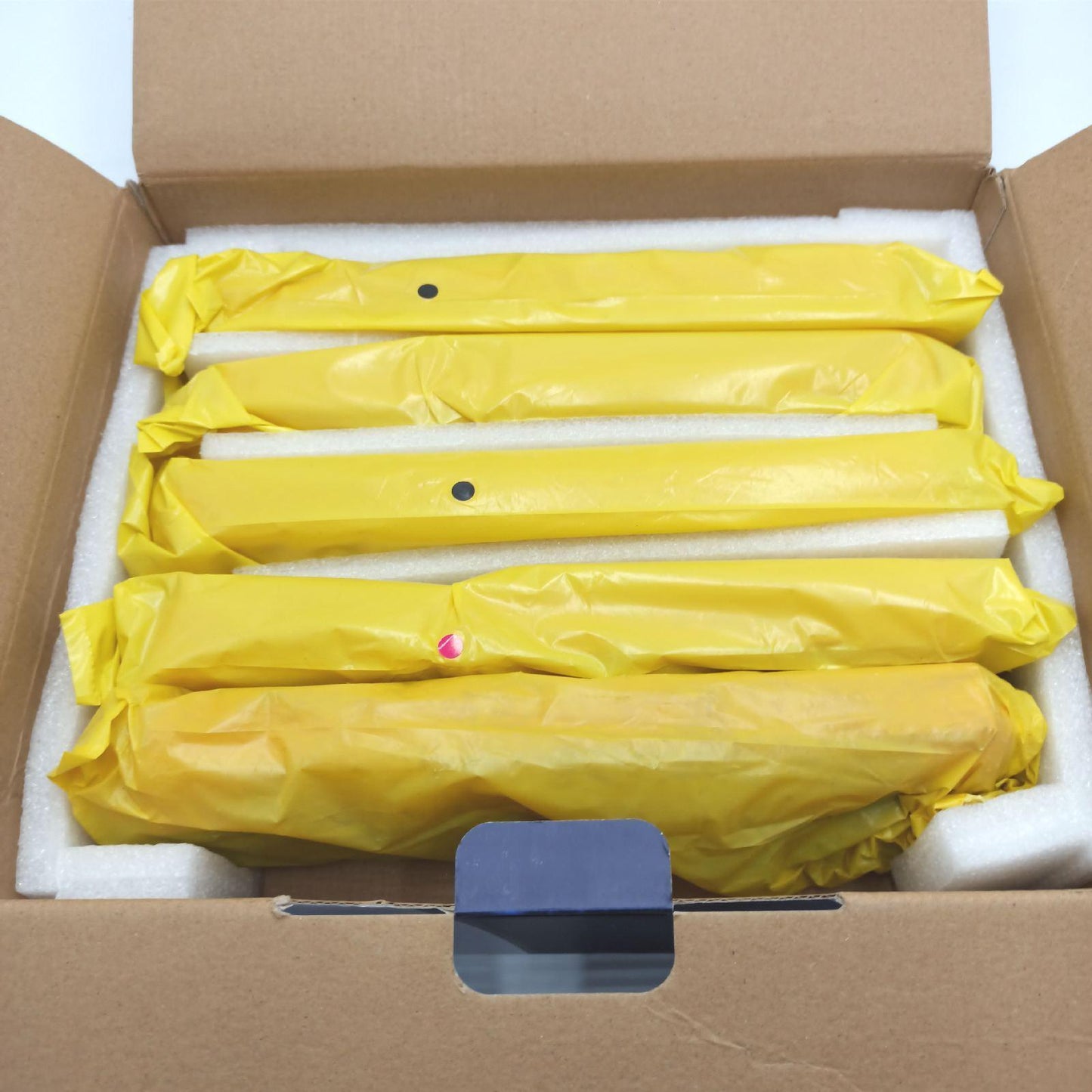 Mooho Tintenpatrone kompatibel TN243cmyk Druckerzubehör Munition beeindruckt