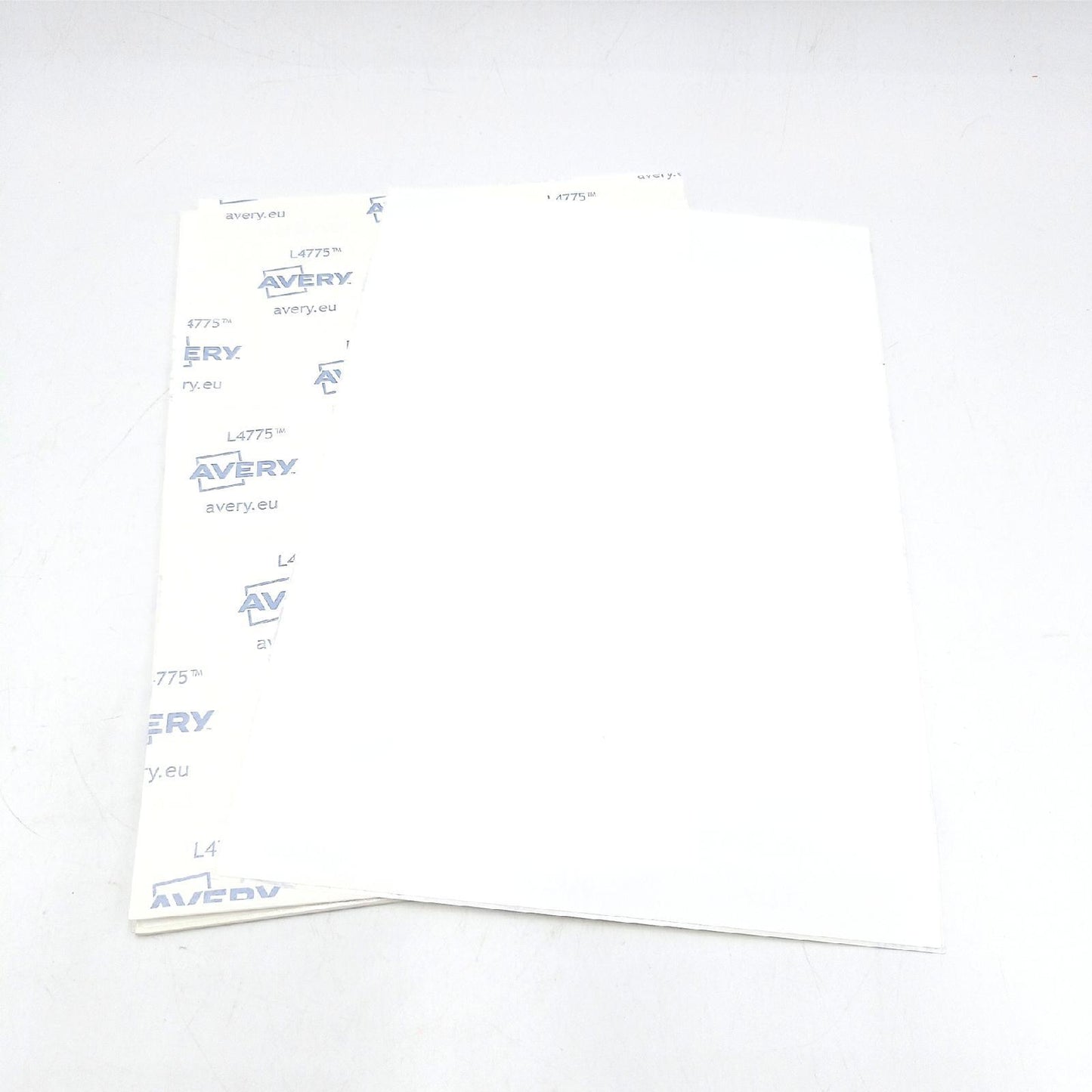 Avery L4778 20 Etiketten strapazierfaehig 45 7 x