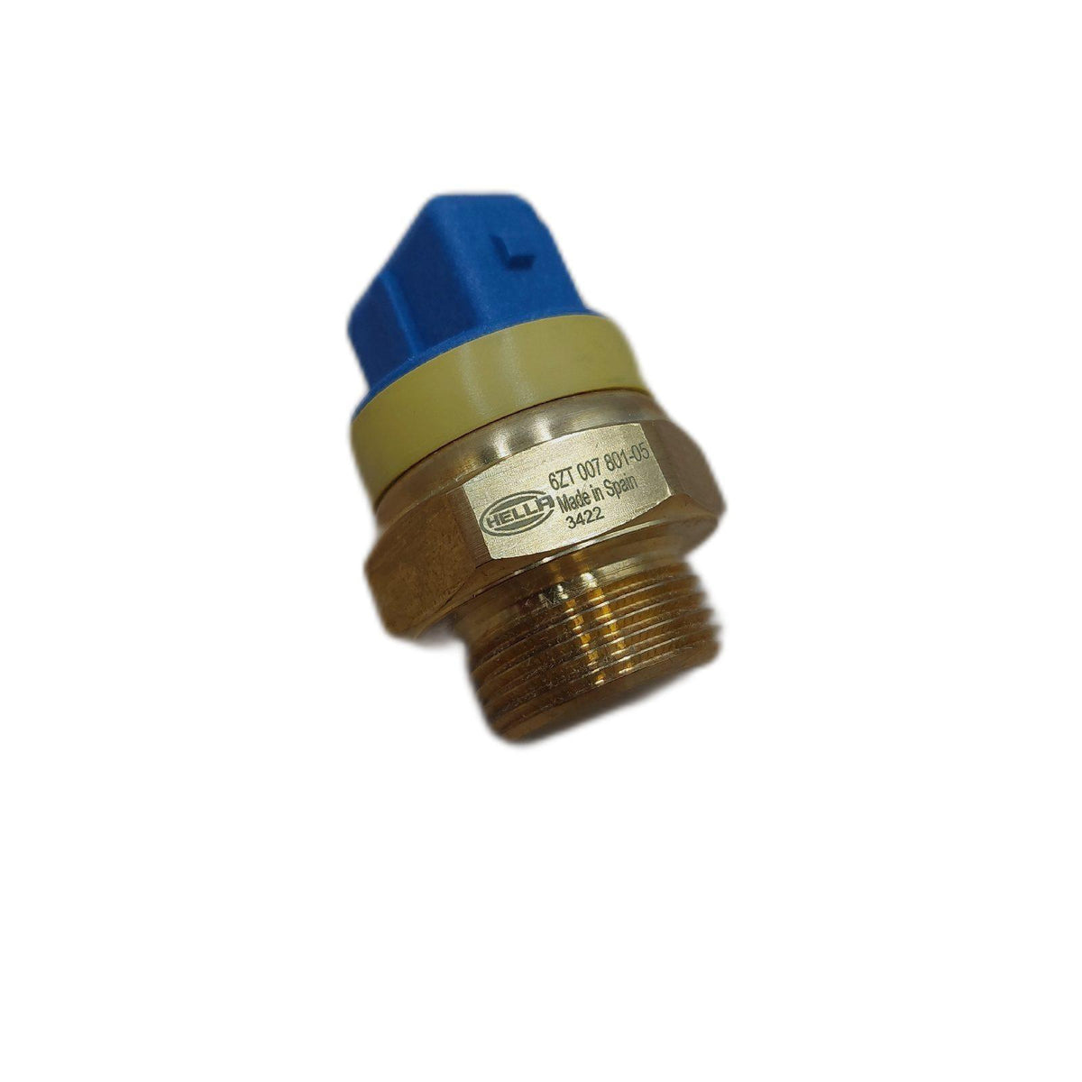 HELLA 6ZT 007 801-051 Temperaturschalter  Kühlerlüfter - 12V - 2-polig