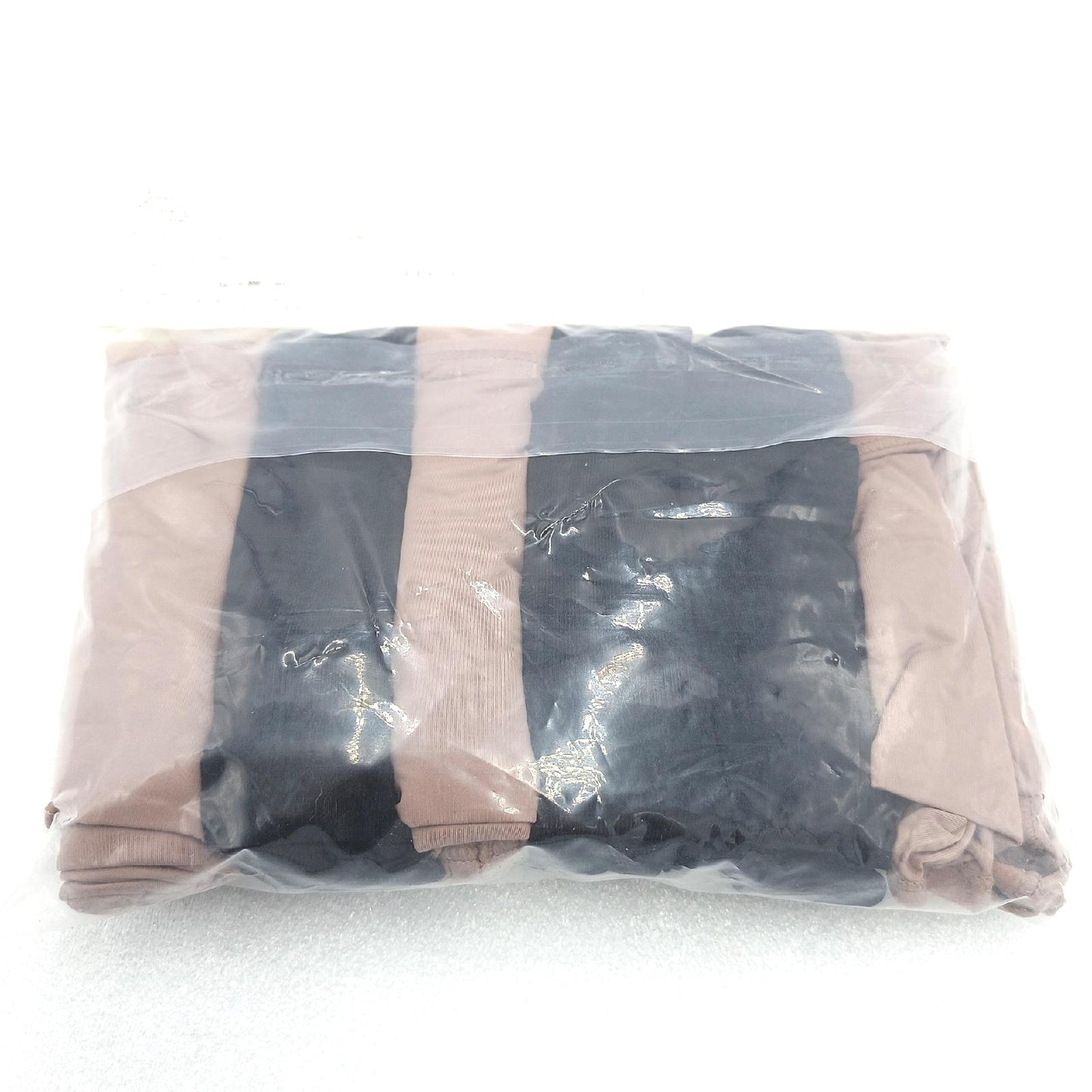 Amazon Essentials Damen Unterwäsche Unterwäsche Große Größen 5XL Komfort Dunkles Taupe Schwarz 6