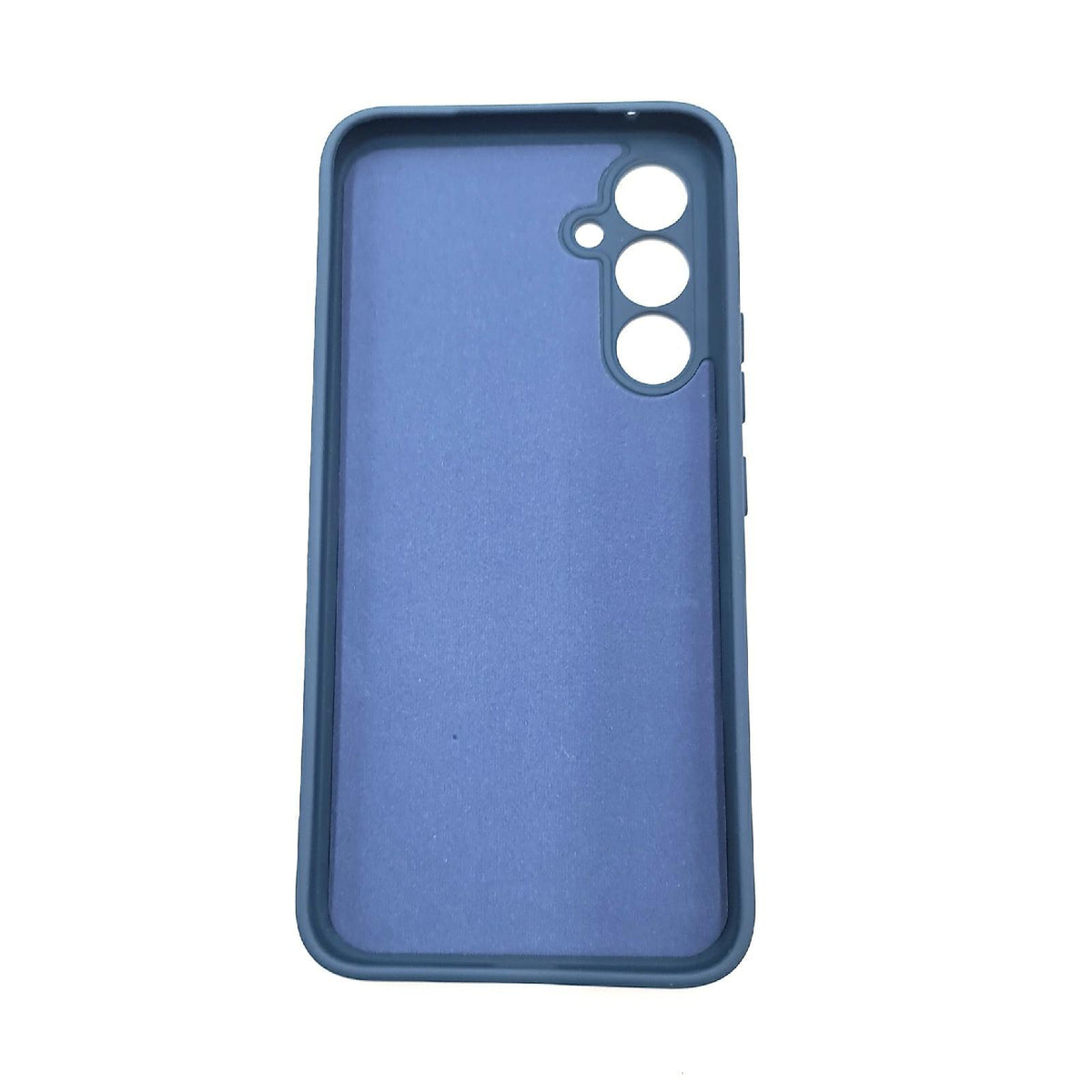 Vansdon Hülle Handy Zubehör Samsung Galaxy A54 5G Schutz Schwarz Displayschutzfolie