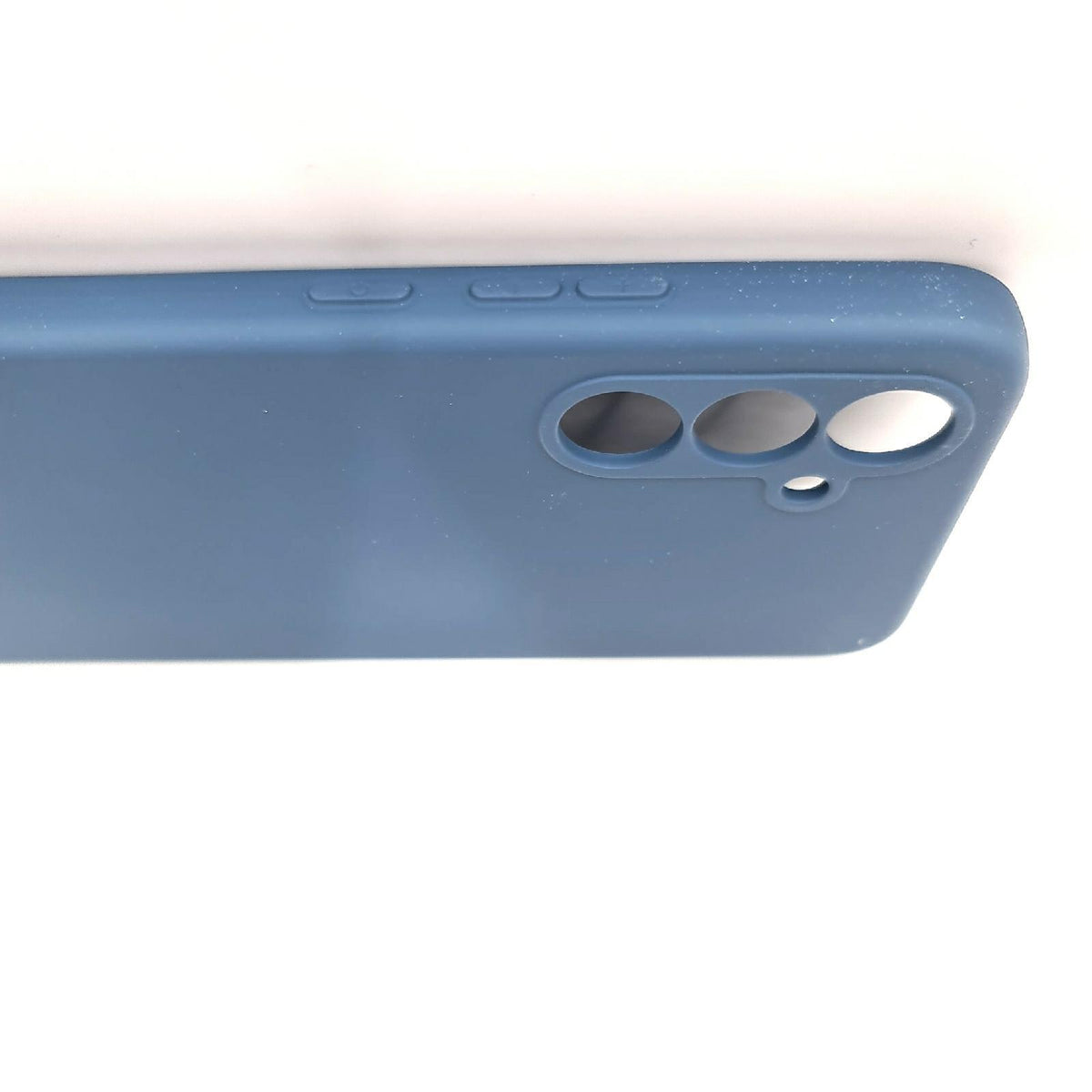 Vansdon Hülle Handy Zubehör Samsung Galaxy A54 5G Schutz Schwarz Displayschutzfolie