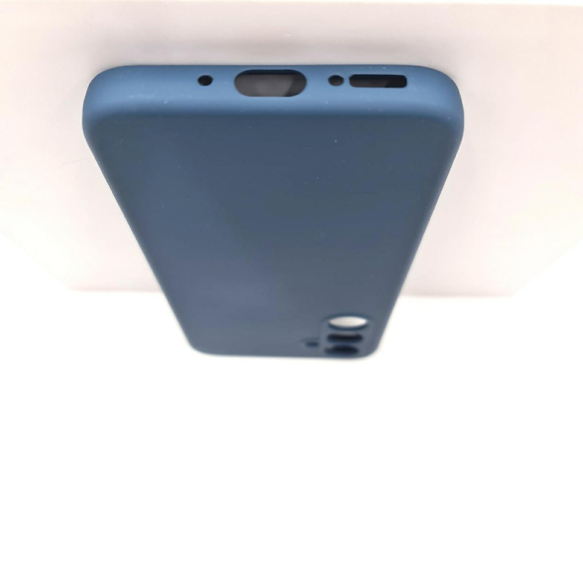 Vansdon Hülle Handy Zubehör Samsung Galaxy A54 5G Schutz Schwarz Displayschutzfolie