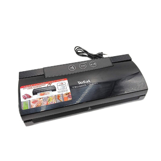 Tefal Vakuumierer Küchengeräte Vacupack Classic Lebensmittelzubereitung Sous
