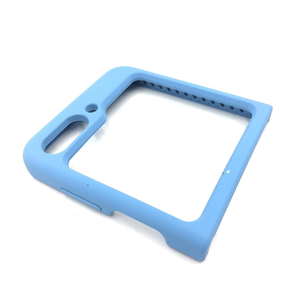 Samsung Galaxy Z Flip 5 5G Hülle Schutzhülle Flüssiges Silikon Cover