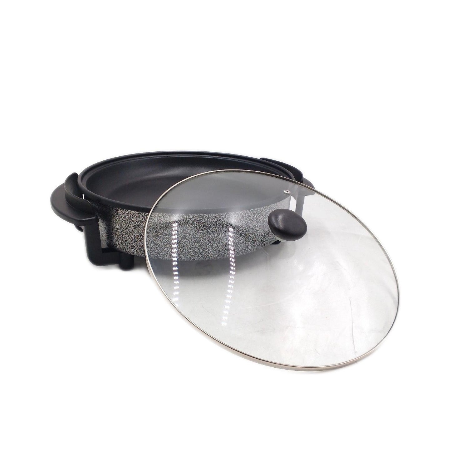 Silva Homeline PPF 1503A Partypfanne Glasdeckel Ring fehlt