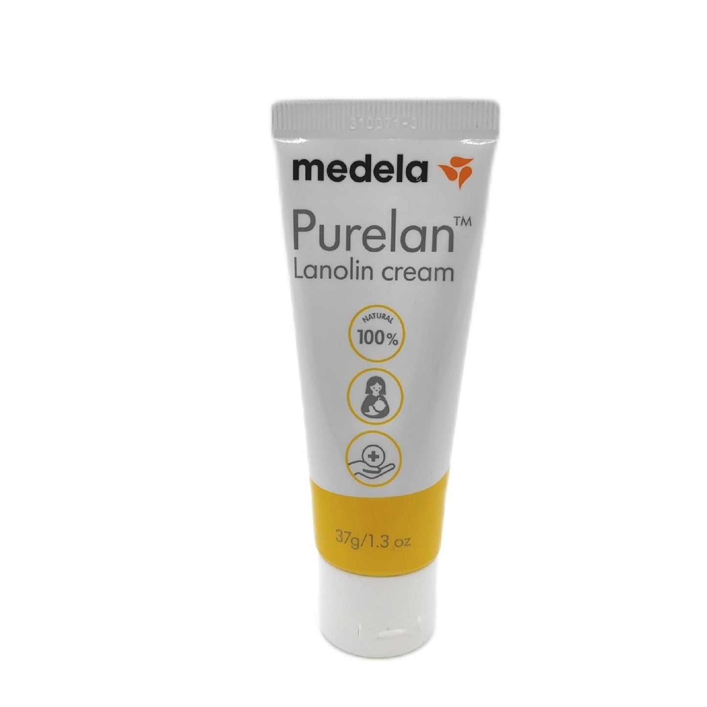Medela Brustwarzencreme Körperpflege Pflege Purelan schnelle Linderung bei wunden Brustwarzen und trockener Haut 37g