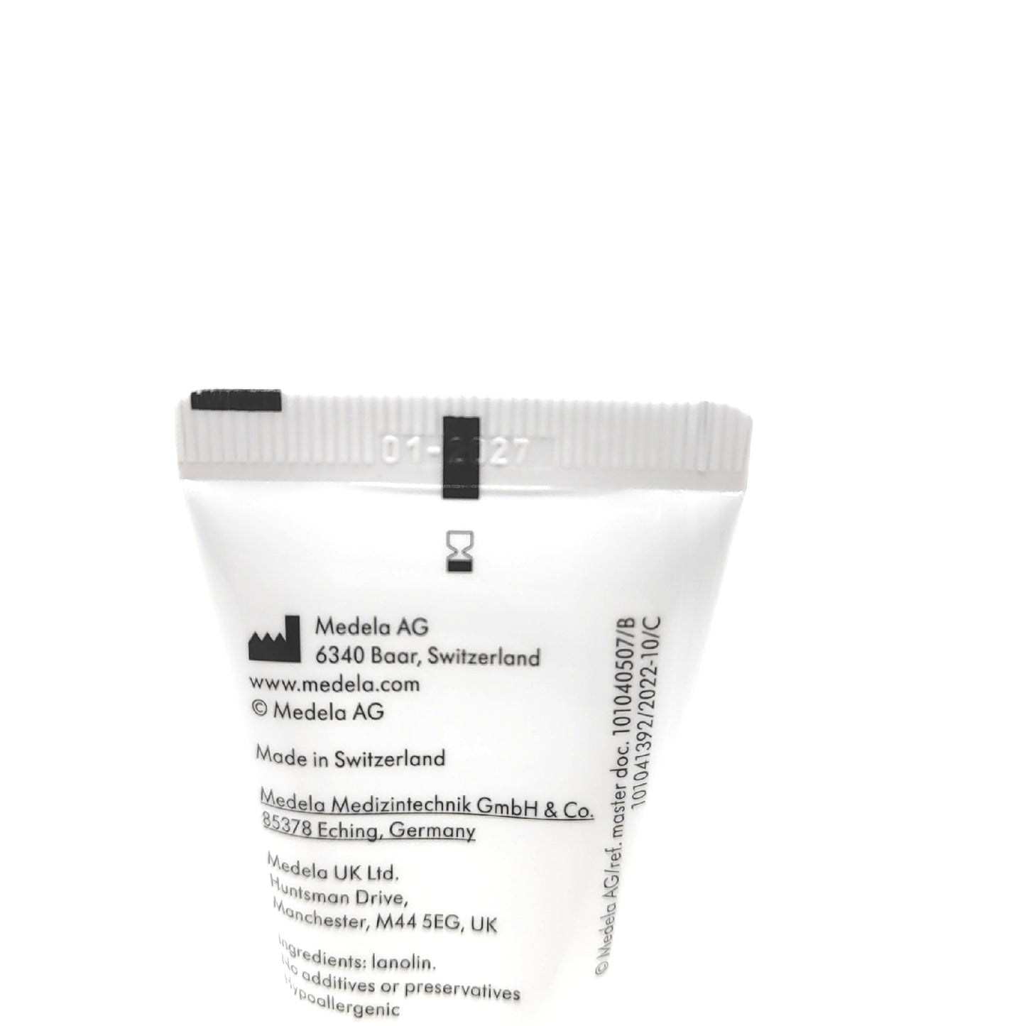 Medela Brustwarzencreme Körperpflege Pflege Purelan schnelle Linderung bei wunden Brustwarzen und trockener Haut 37g