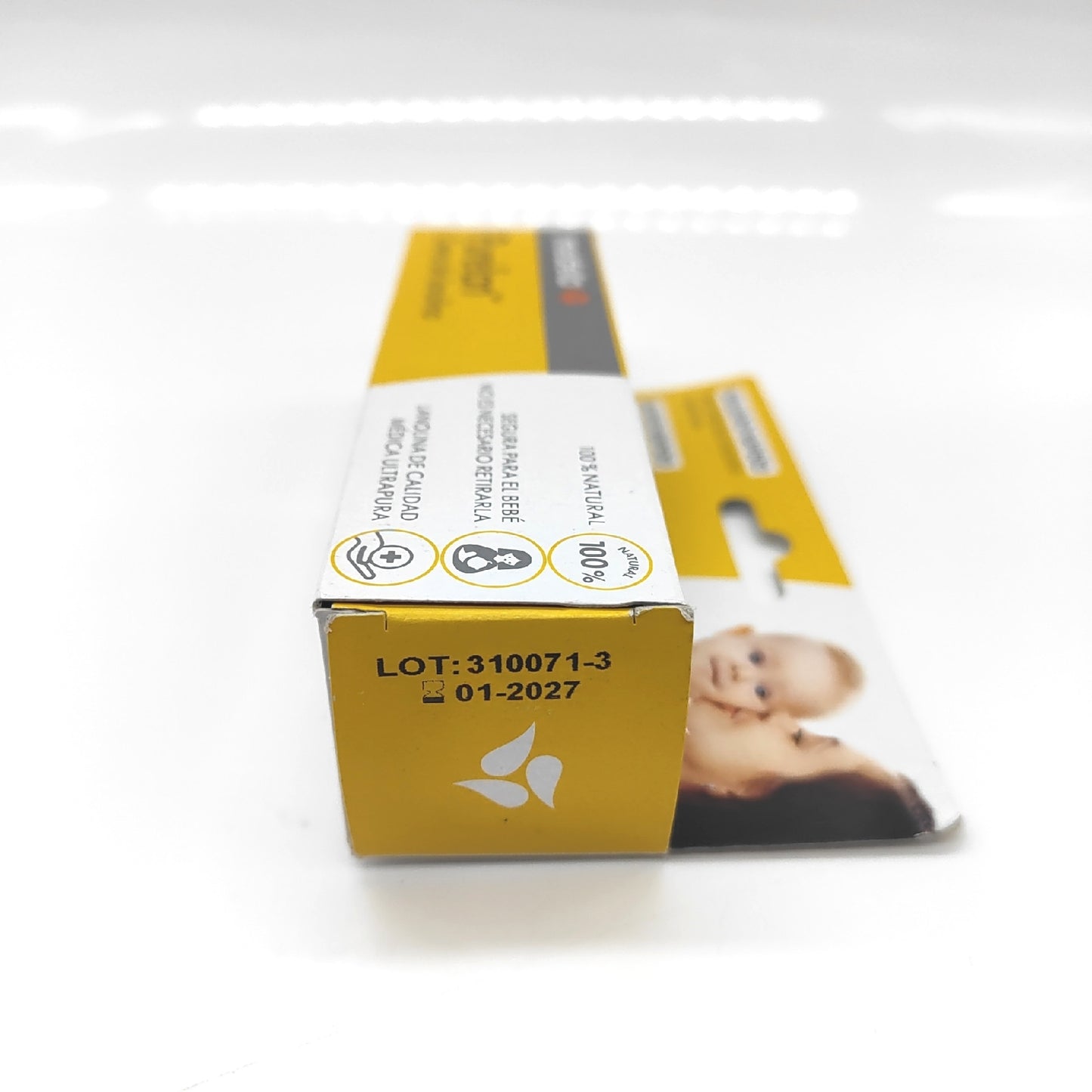 Medela Brustwarzencreme Körperpflege Pflege Purelan schnelle Linderung bei wunden Brustwarzen und trockener Haut 37g