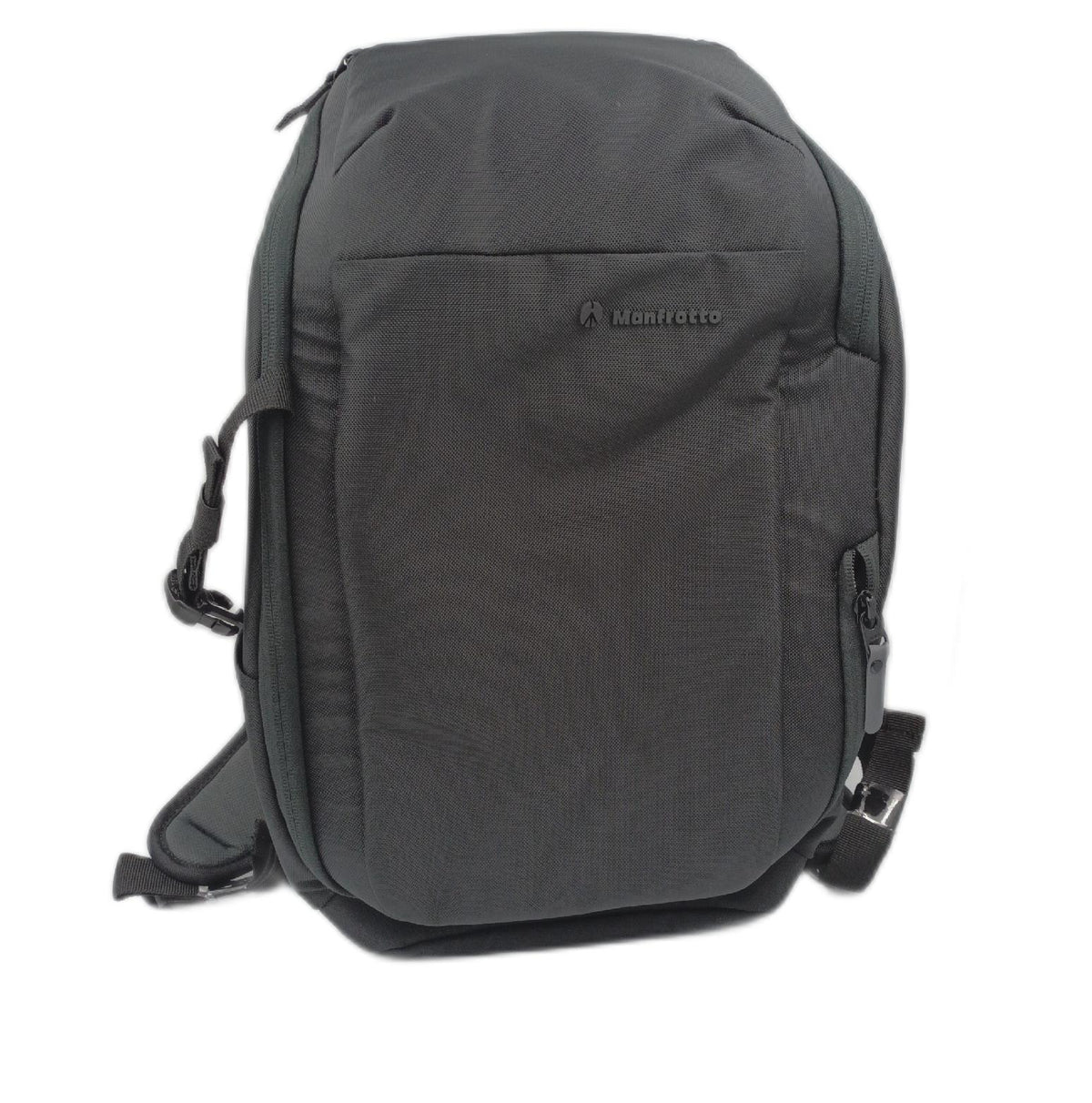 Manfrotto Advanced Compact III Kamerarucksack für Kamera Laptop gepolsterte Trennwände Stativbefestigung