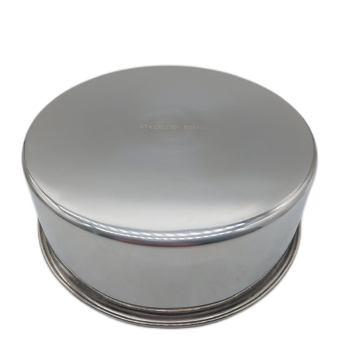 Joyfair Backform Set Backzubehör 7cm Hoch Edelstahl Kuchenform 2er Set praktisch