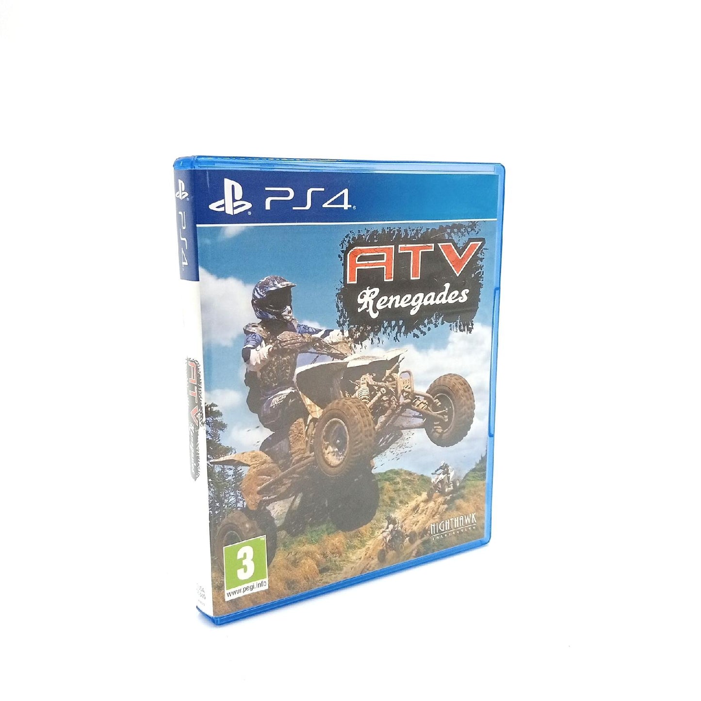 ATV Renegades jeu PS4