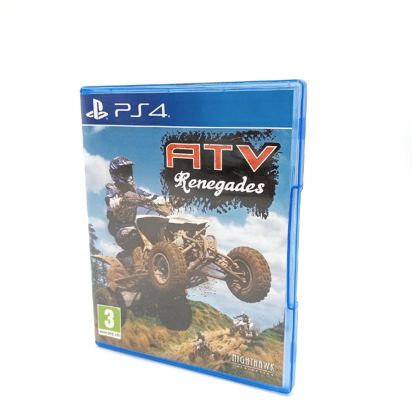 ATV Renegades jeu PS4