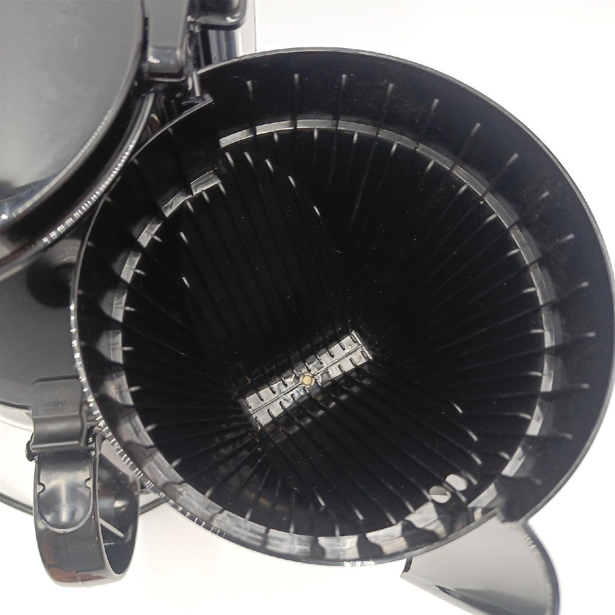 Braun Kaffeemaschine Filterkaffeemaschine Küchengeräte KF471 Kaffeez
