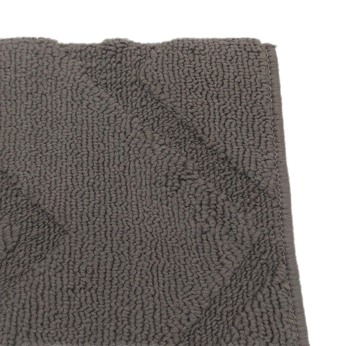 Biscpro Fußmatte Eingangsteppich Schmutzfangmatte Waschbar Strapazier
