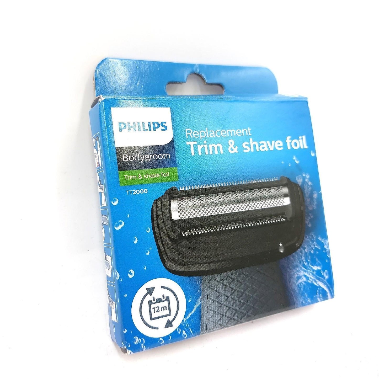 Philips TT200043 Scherfolie für alle Philips Bodygroom Modelle Mens' Shaving (12,99)