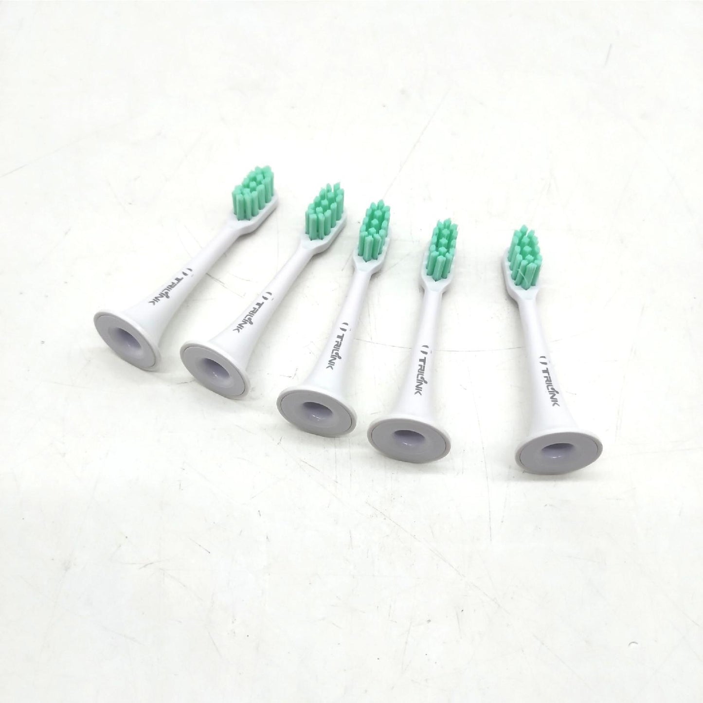 Oclean Bürstenköpfe 6 Stück Weiß Ersatzbürsten W Shape mit Fehler